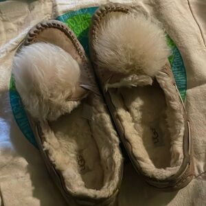 Used but still have some wear left in them